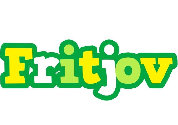 Fritjov soccer logo