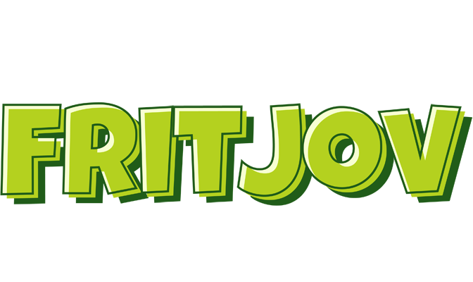 Fritjov summer logo