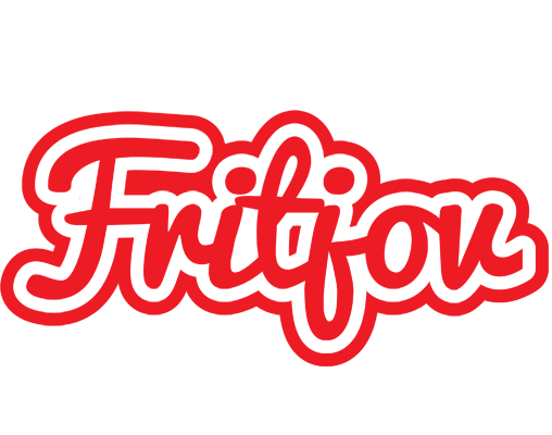Fritjov sunshine logo