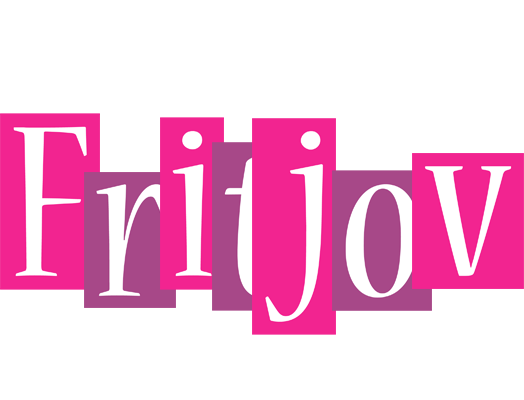 Fritjov whine logo