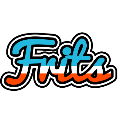 Frits america logo