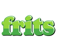 Frits apple logo