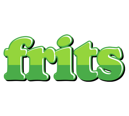Frits apple logo