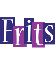 Frits autumn logo