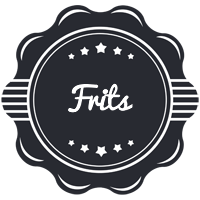 Frits badge logo