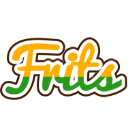 Frits banana logo