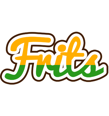 Frits banana logo