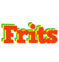 Frits bbq logo