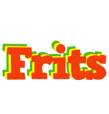 Frits bbq logo