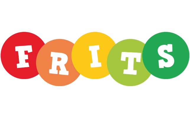 Frits boogie logo