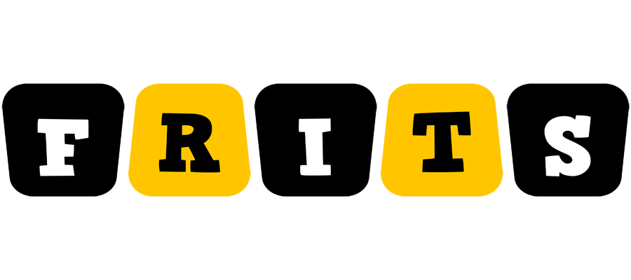 Frits boots logo