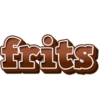 Frits brownie logo