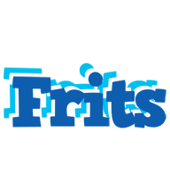 Frits business logo