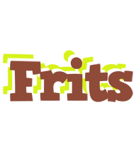 Frits caffeebar logo