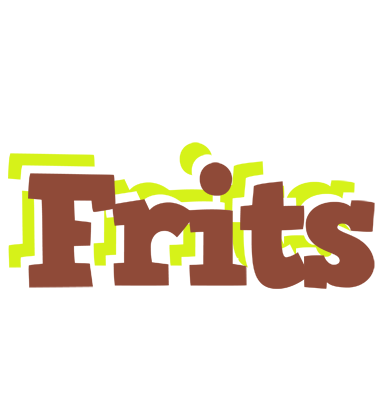 Frits caffeebar logo