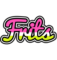 Frits candies logo