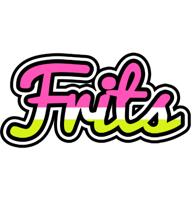 Frits candies logo