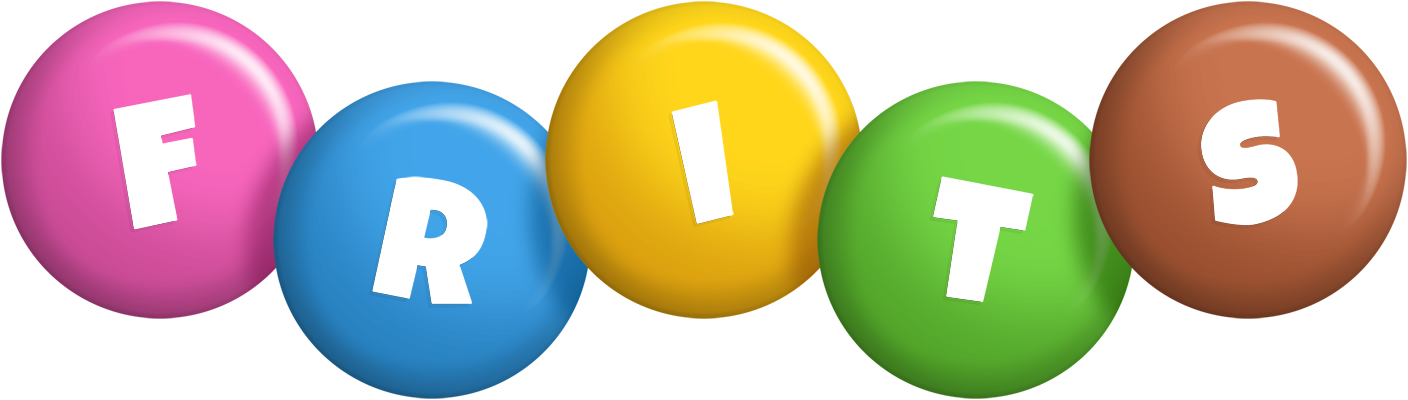 Frits candy logo