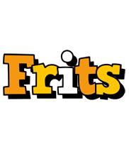 Frits cartoon logo