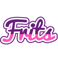 Frits cheerful logo