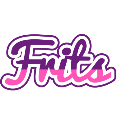 Frits cheerful logo