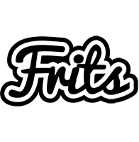 Frits chess logo