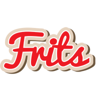 Frits chocolate logo