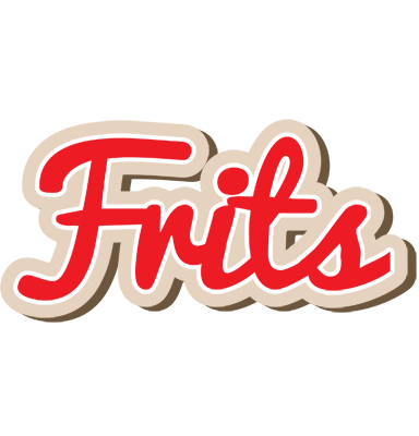 Frits chocolate logo
