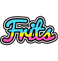 Frits circus logo