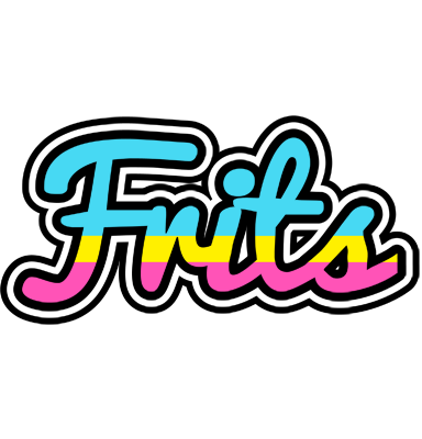Frits circus logo