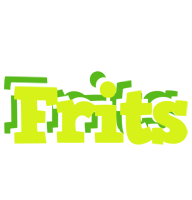 Frits citrus logo