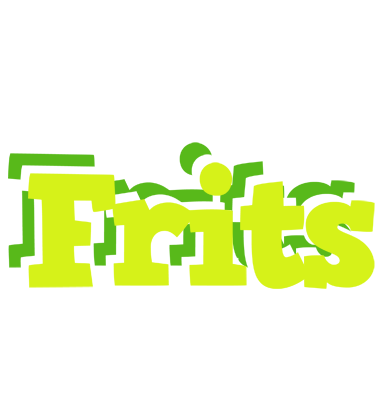 Frits citrus logo