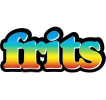 Frits color logo