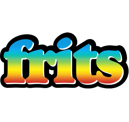 Frits color logo
