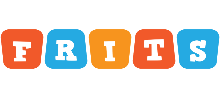 Frits comics logo