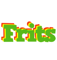 Frits crocodile logo