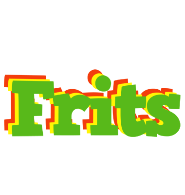 Frits crocodile logo