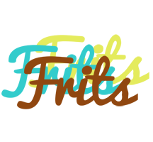 Frits cupcake logo