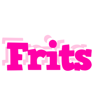 Frits dancing logo