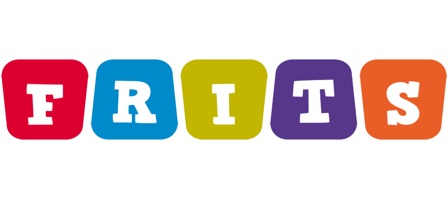 Frits daycare logo