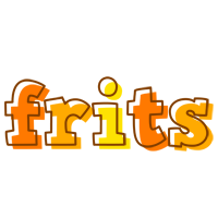 Frits desert logo