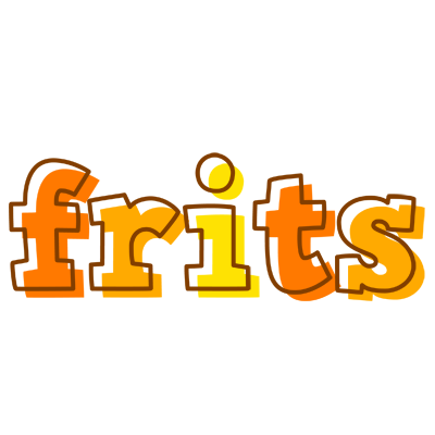 Frits desert logo