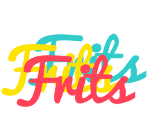 Frits disco logo