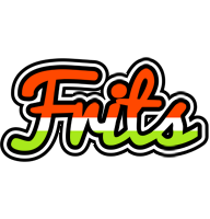 Frits exotic logo