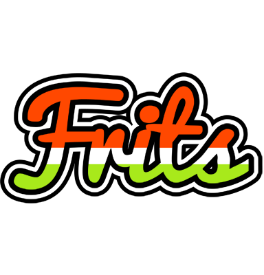 Frits exotic logo