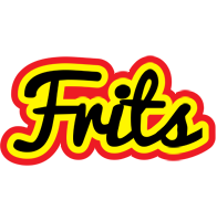 Frits flaming logo