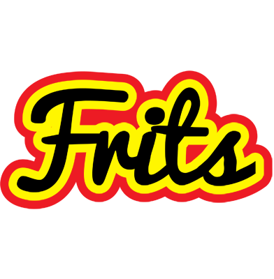 Frits flaming logo