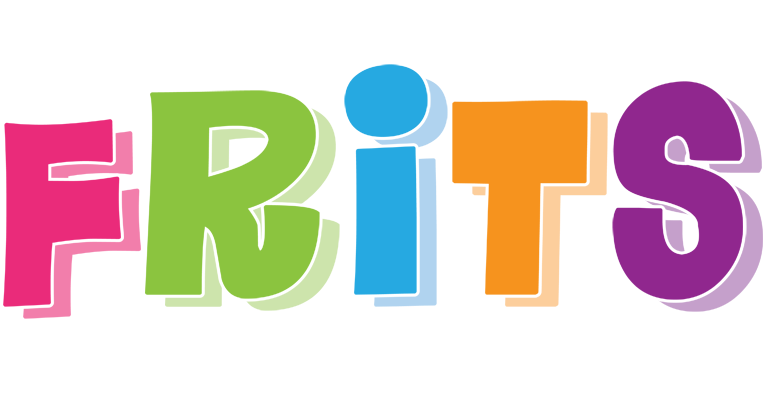 Frits friday logo