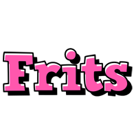 Frits girlish logo