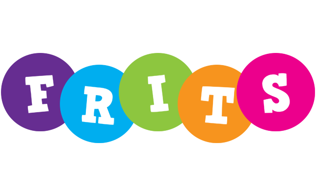 Frits happy logo